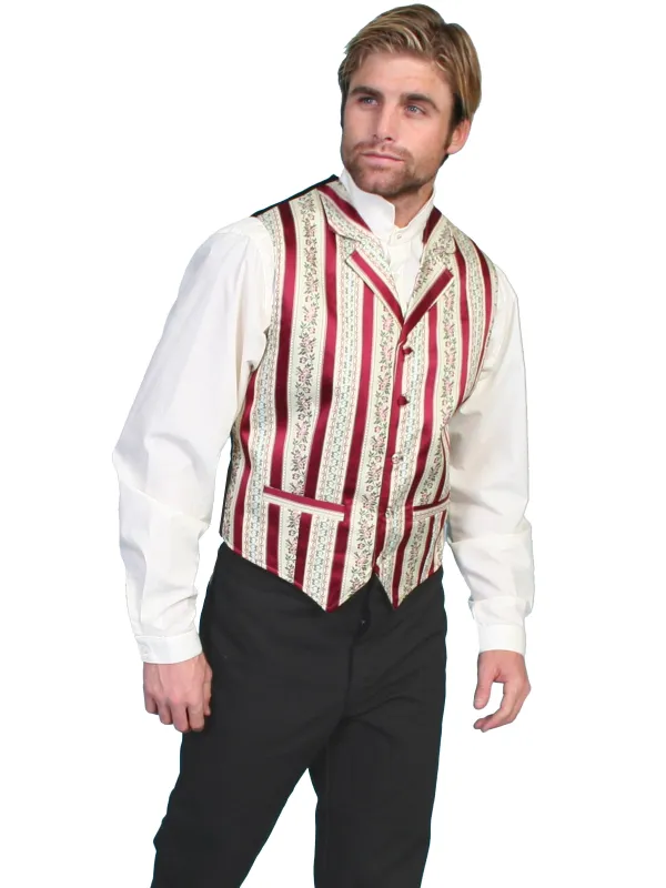 Scully Hawthorne (RW168) – Men's Vest sold by Hat Country
