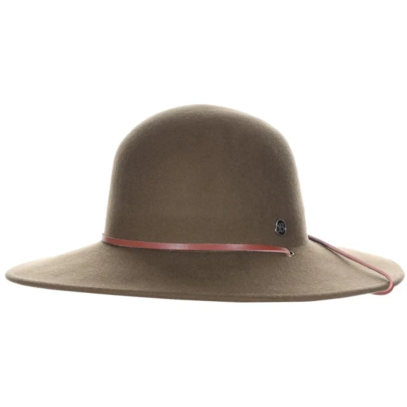 Biltmore Humble Quest - Women's Wool Felt Hat made by Hat Country