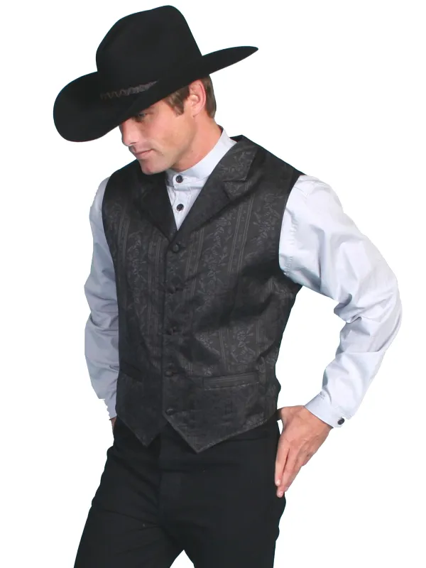 Scully Travis (RW112) – Men's Vest sold by Hat Country