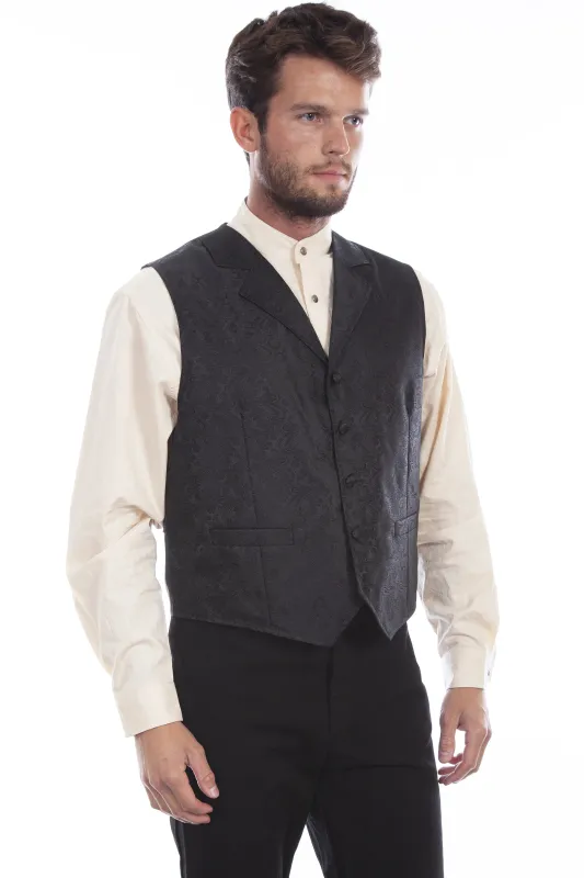 Scully Clayton (RW093) – Men's Vest sold by Hat Country