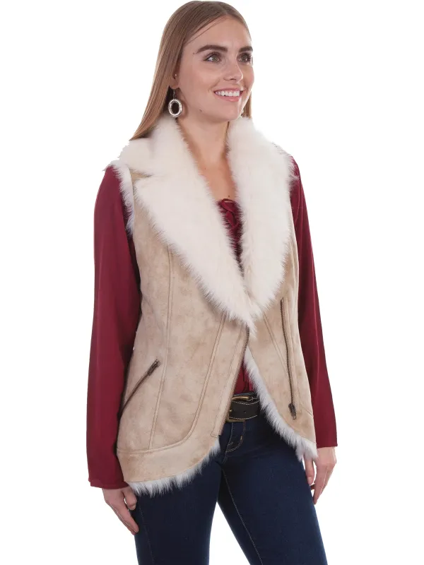Scully Willow (8000) – Women’s Vest sold by Hat Country