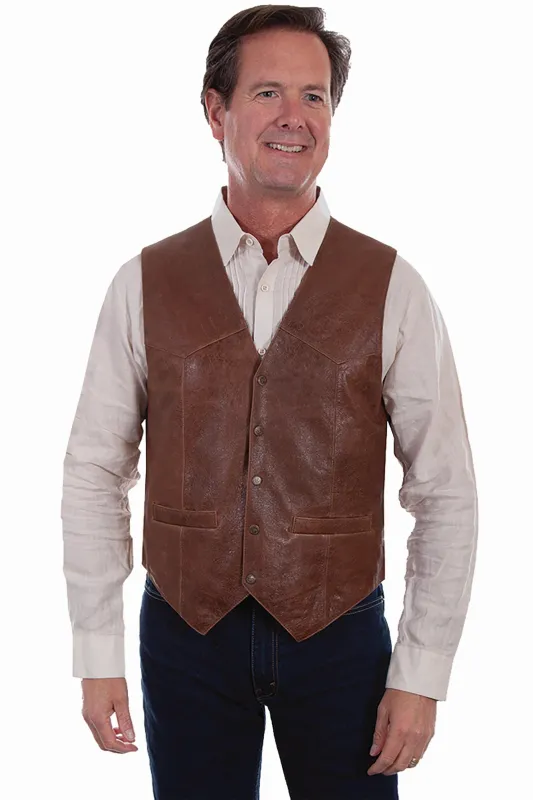 Scully Ranchline (1035 Lambskin) – Men's Vest sold by Hat Country