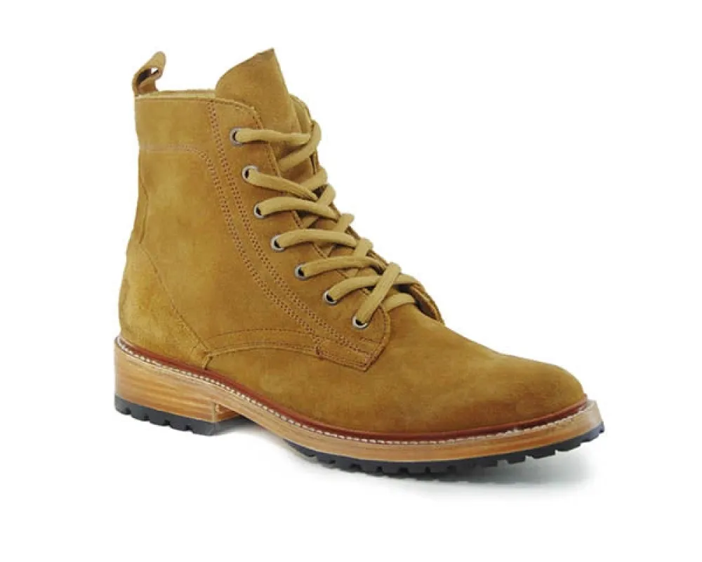 Stetson Chukka (Tan) - Men's Work Boot sold by Hat Country