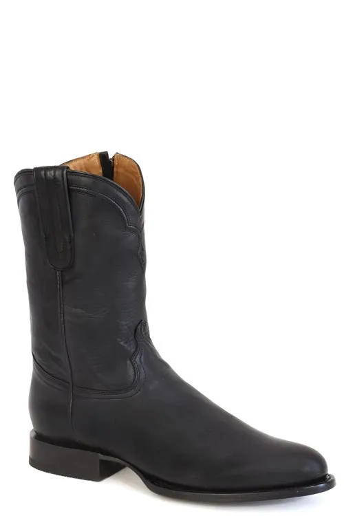 Stetson Cash (Black) - Men's Cowboy Boot sold by Hat Country