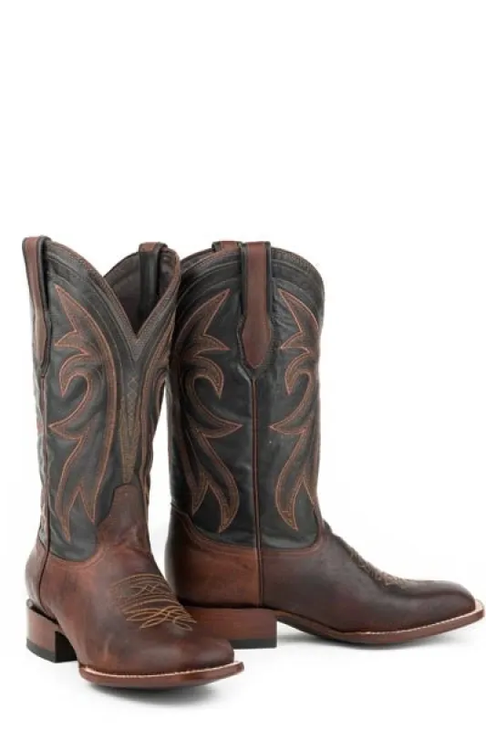 Stetson Cody (Brown) - Men's Cowboy Boot sold by Hat Country