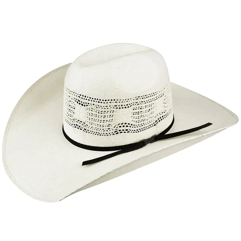 Bailey Flagstaff - Bangora Straw Cowboy Hat sold by Hat Country