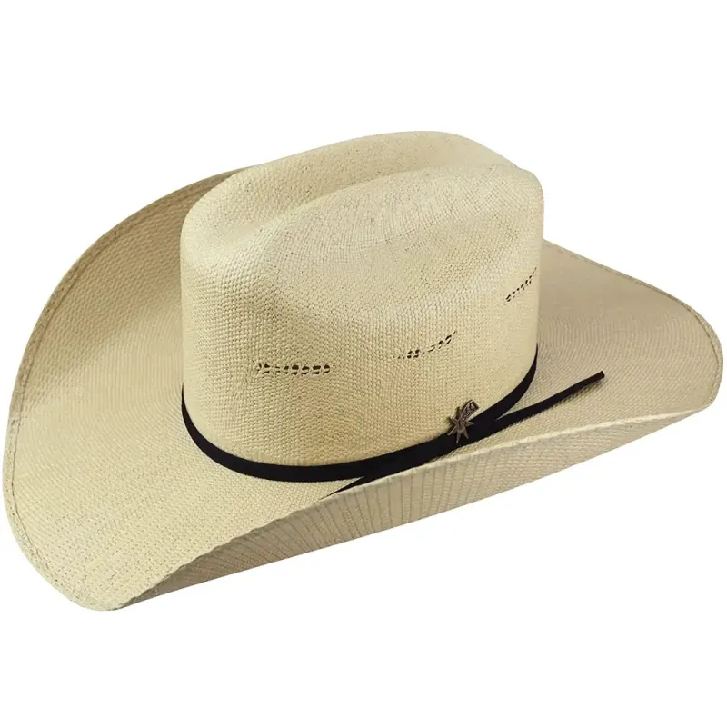 Bailey Taconic - Bangora Straw Cowboy Hat sold by Hat Country
