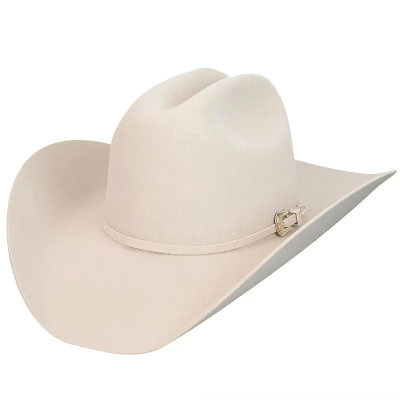 Bailey Lightning (Bone) - (4X) Wool Felt Cowboy Hat made by Hat Country