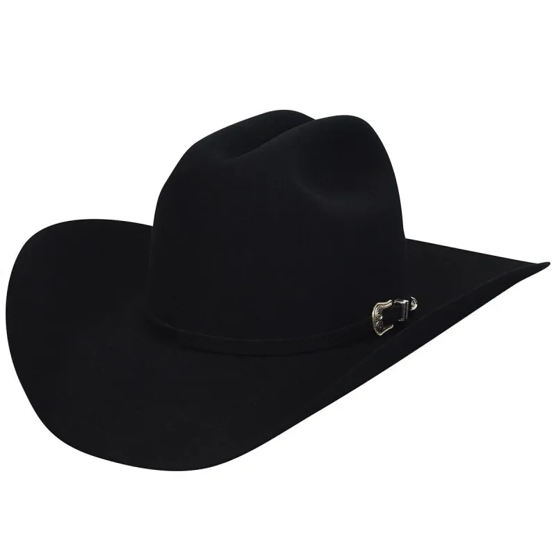 Bailey Lightning (Black)  - (4X) Wool Felt Cowboy Hat sold by Hat Country
