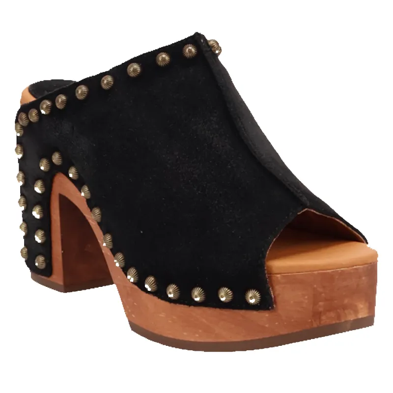 Dingo Echo - Women's Wooden Sandals sold by Hat Country