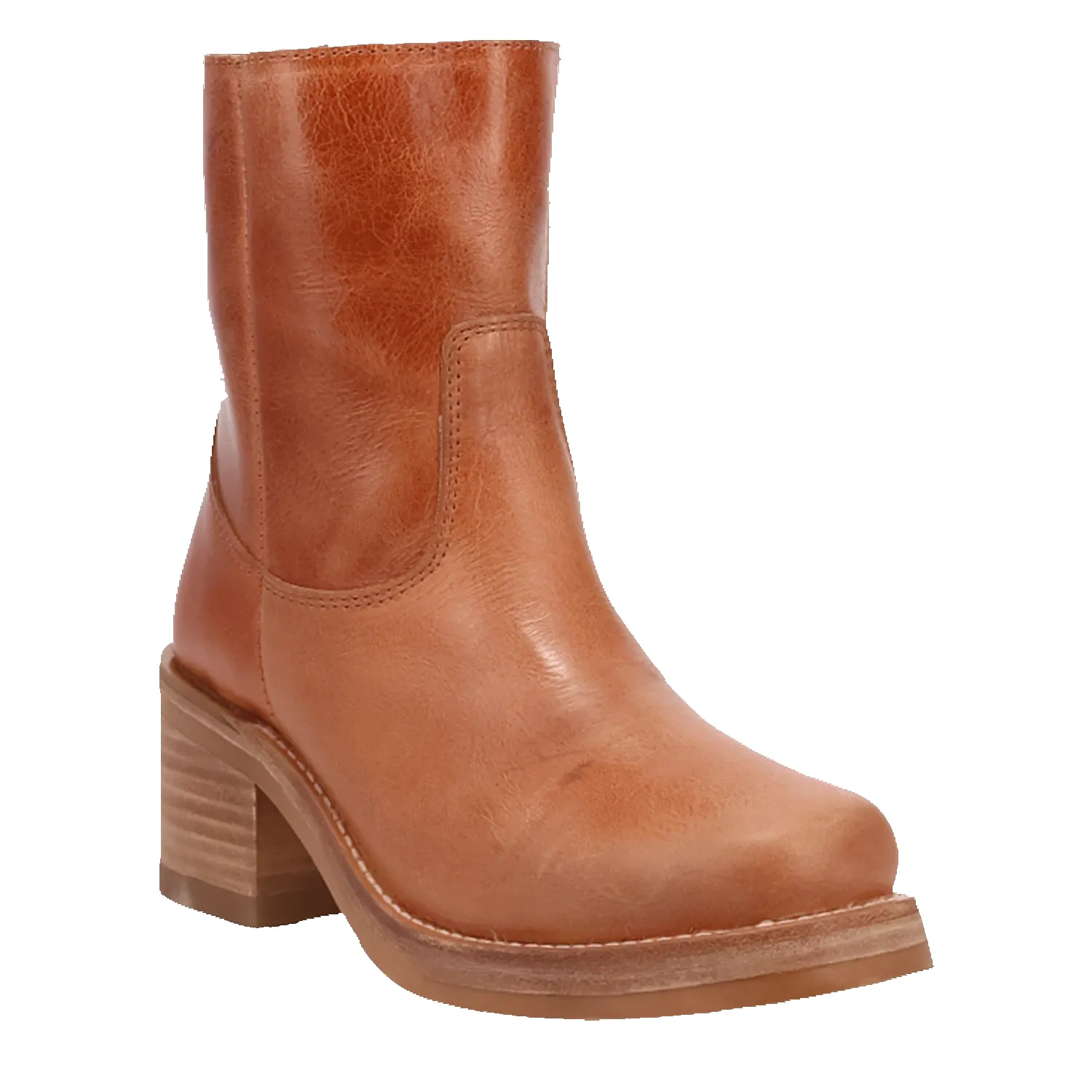 Dingo Roxy - Women's Leather Booties sold by Hat Country product image thumbnail 4