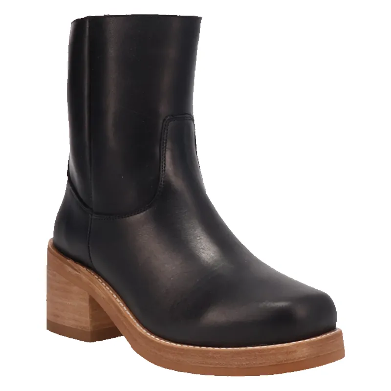 Dingo Roxy - Women's Leather Booties sold by Hat Country