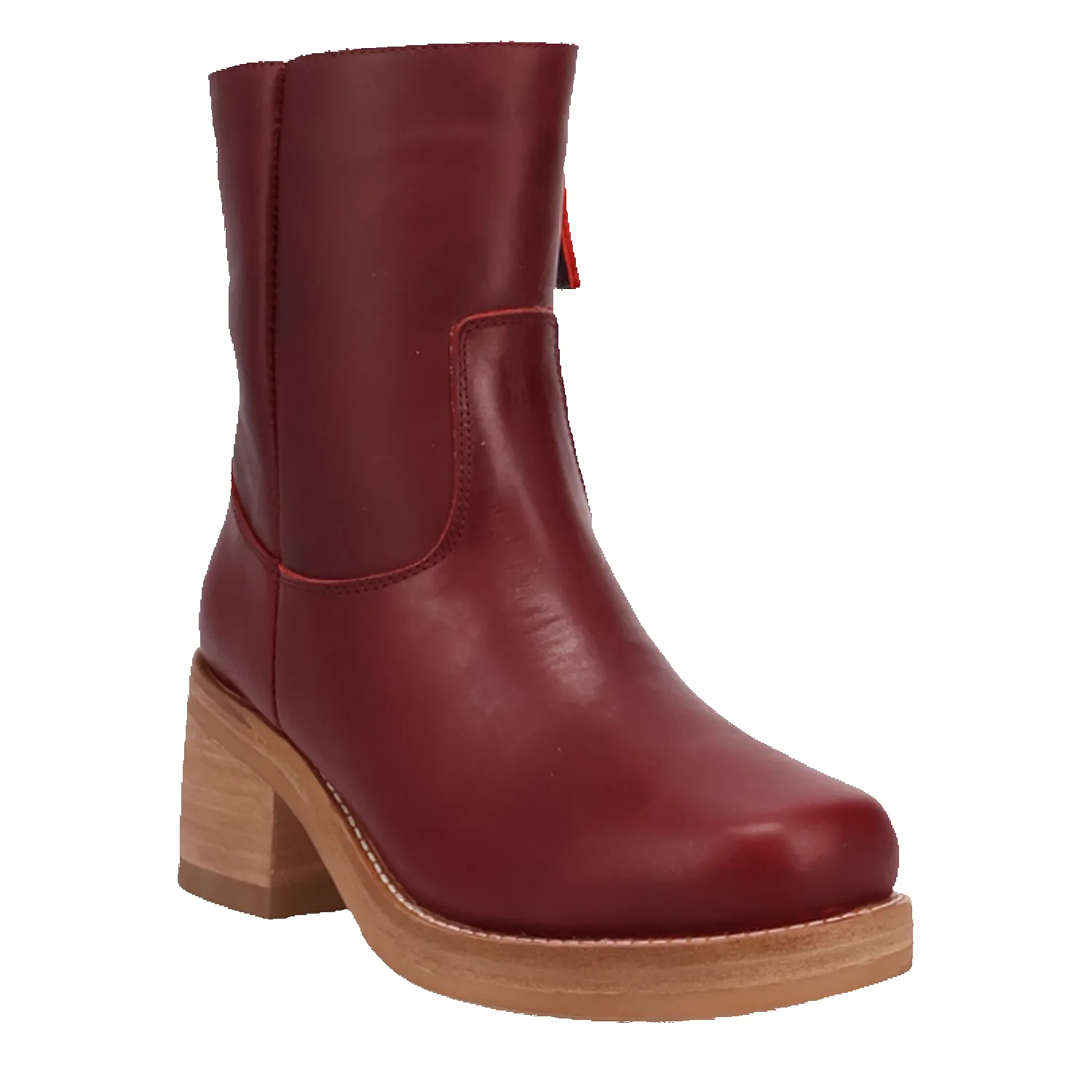 Dingo Roxy - Women's Leather Booties sold by Hat Country product image thumbnail 5