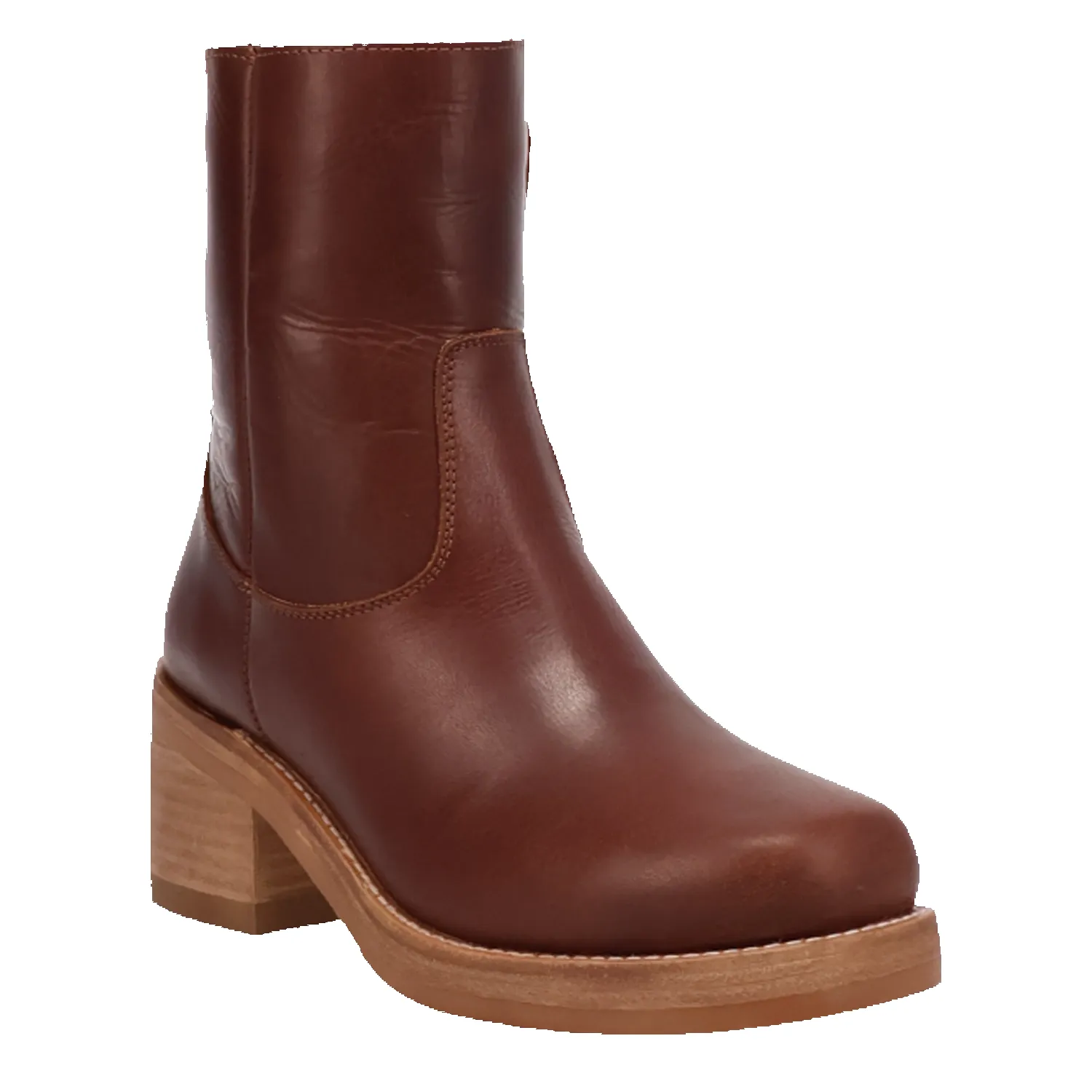 Dingo Roxy - Women's Leather Booties sold by Hat Country product image thumbnail 2