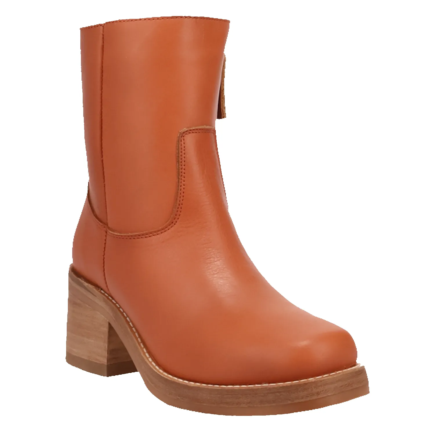 Dingo Roxy - Women's Leather Booties sold by Hat Country product image thumbnail 3