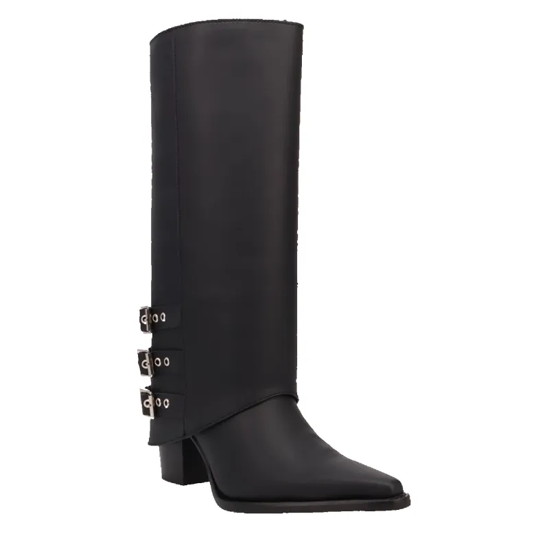 Dingo Urban Cowgirl - Women's Leather Cowgirl Boots sold by Hat Country