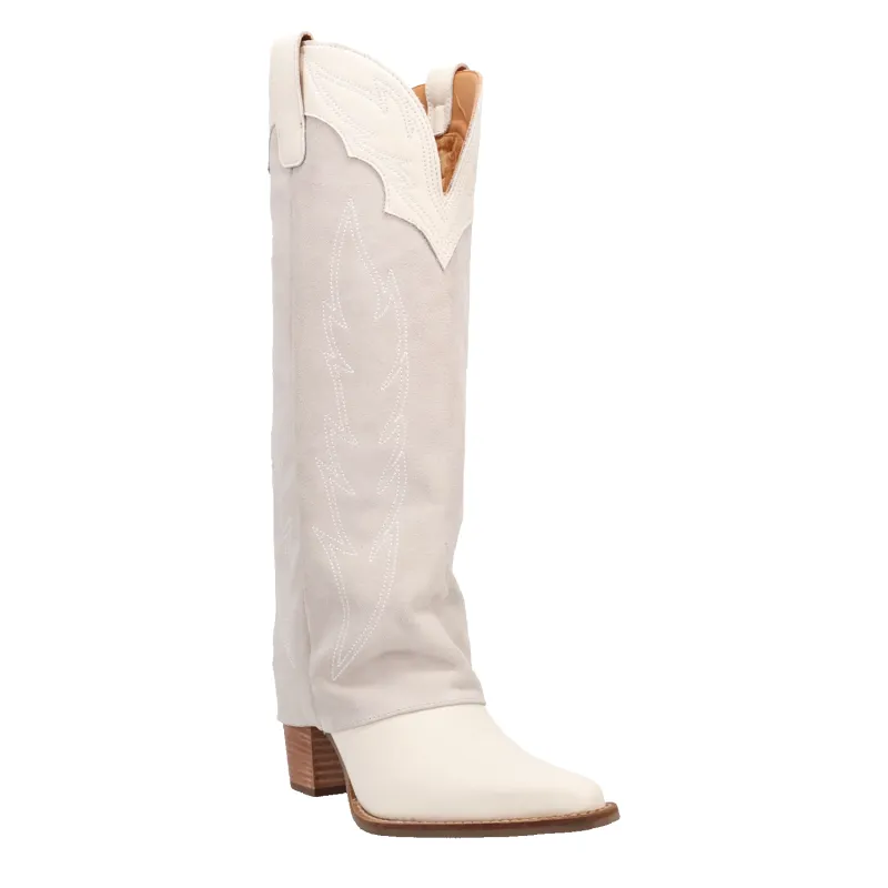 Dingo Wild Fire - Women's Leather Cowgirl Boots sold by Hat Country