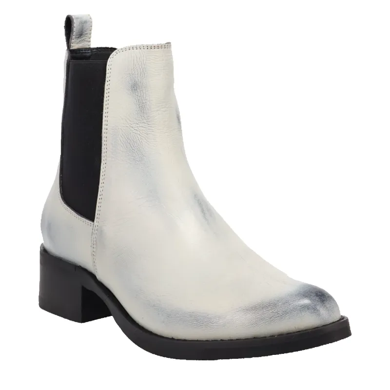 Dingo Camino - Mens Leather Chelsea Boots made by dingo