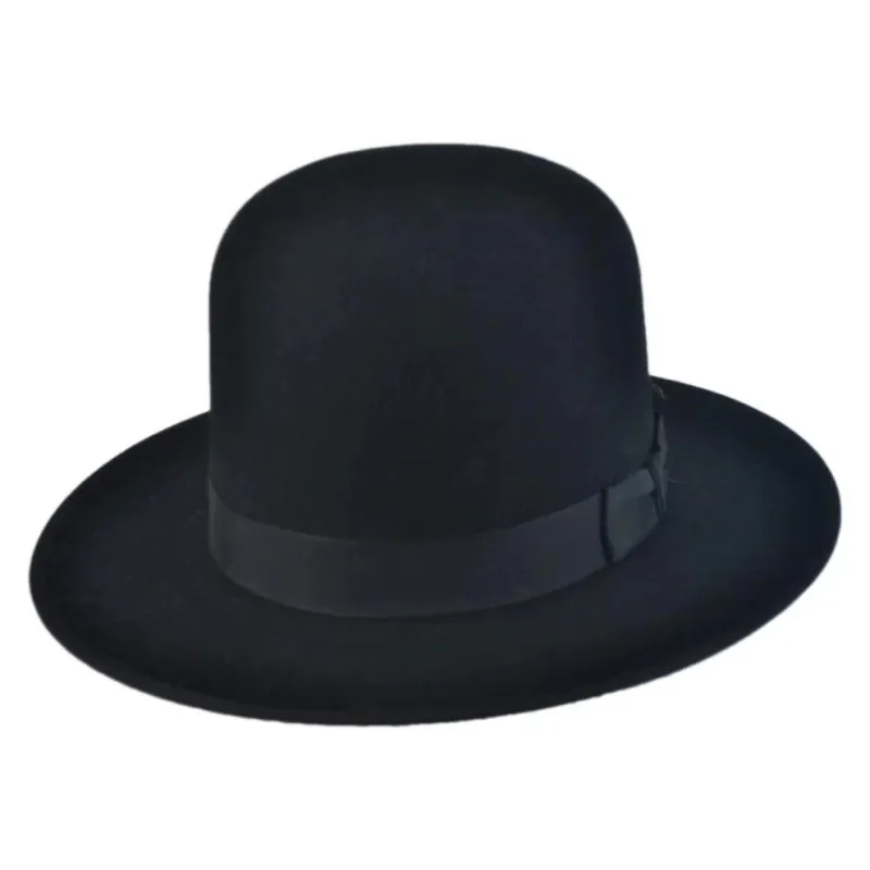 Stetson Amish B Long Oval - (4X) Wool Felt Cowboy Hat (Closeout) sold by Hat Country