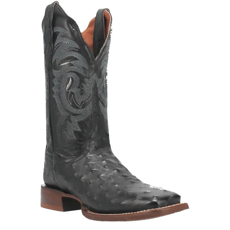 Dan Post Kylo- Womens Ostrich Leather Cowgirl Boots (Closeout) sold by Hat Country