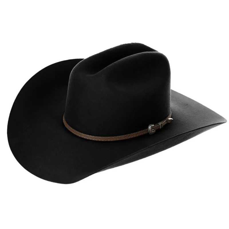 Larry Mahan's Bandera - (3X) Wool Felt Cowboy Hat sold by Hat Country