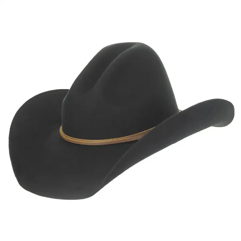 Justin Lori Darlin - Wool Felt Cowboy Hat sold by Hat Country