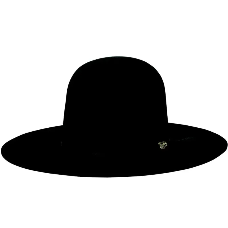 Justin Wagoner - (6X) Fur Felt Cowboy Hat made by Justin Boots