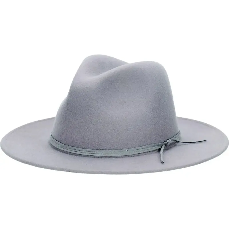 Biltmore Vigil- Wool Felt Fedora Hat sold by Hat Country