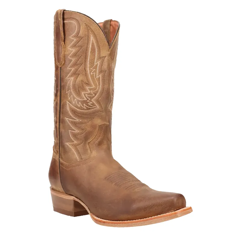 Dan Post Roman - Men's Leather Cowboy Boots sold by Hat Country