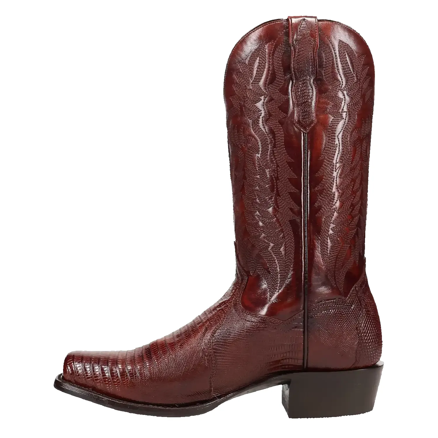 Dan Post Ringold - Men's Lizard Skin Cowboy Boots sold by Hat Country product image thumbnail 4