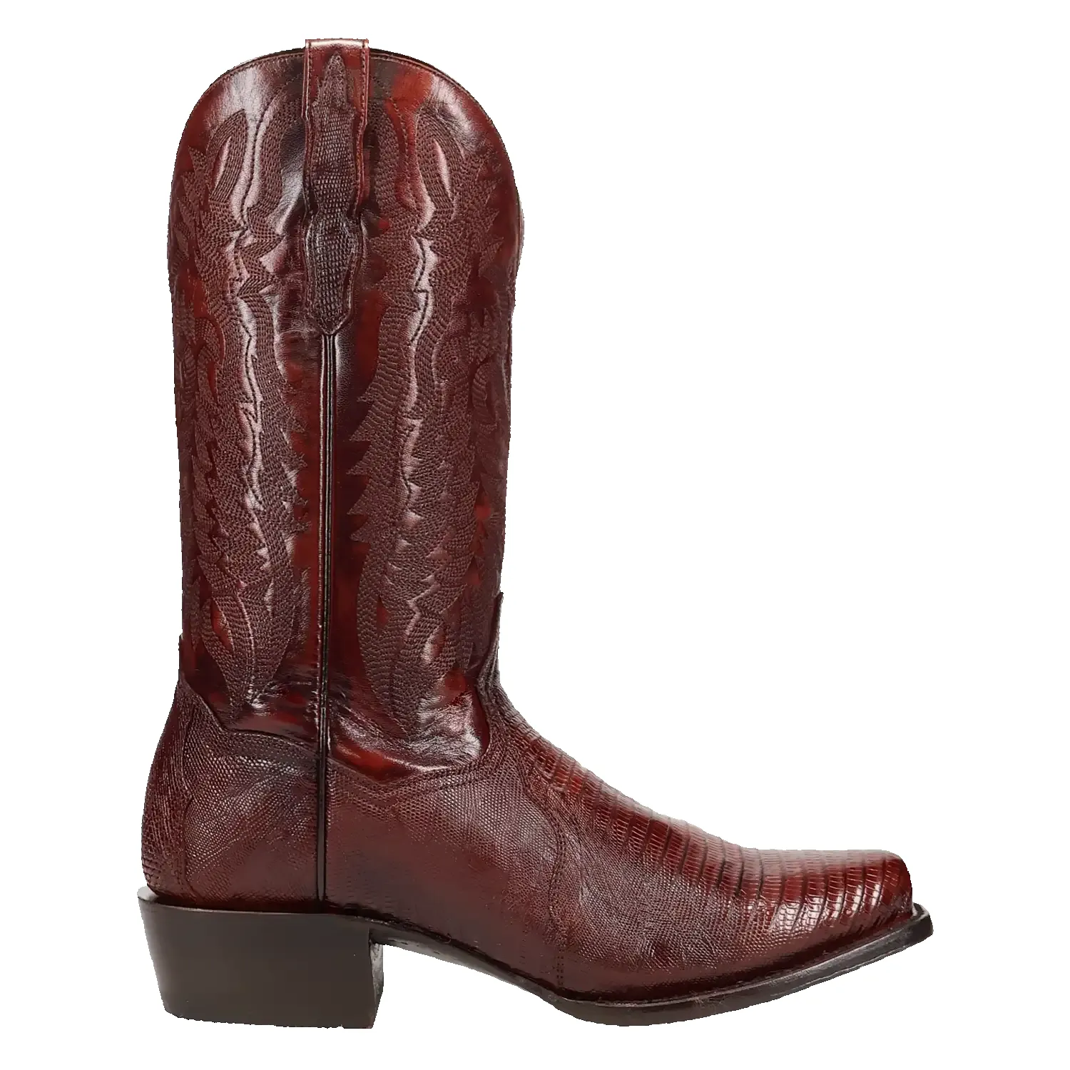 Dan Post Ringold - Men's Lizard Skin Cowboy Boots sold by Hat Country product image thumbnail 3