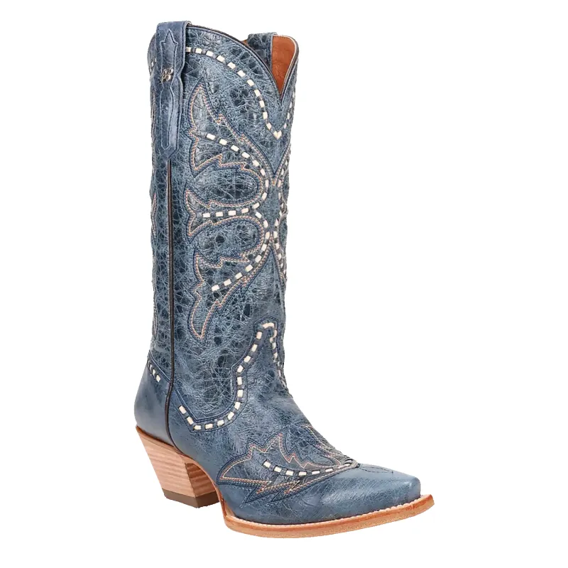 Dan Post Mesa - Women's Leather Cowgirl Boots sold by Hat Country