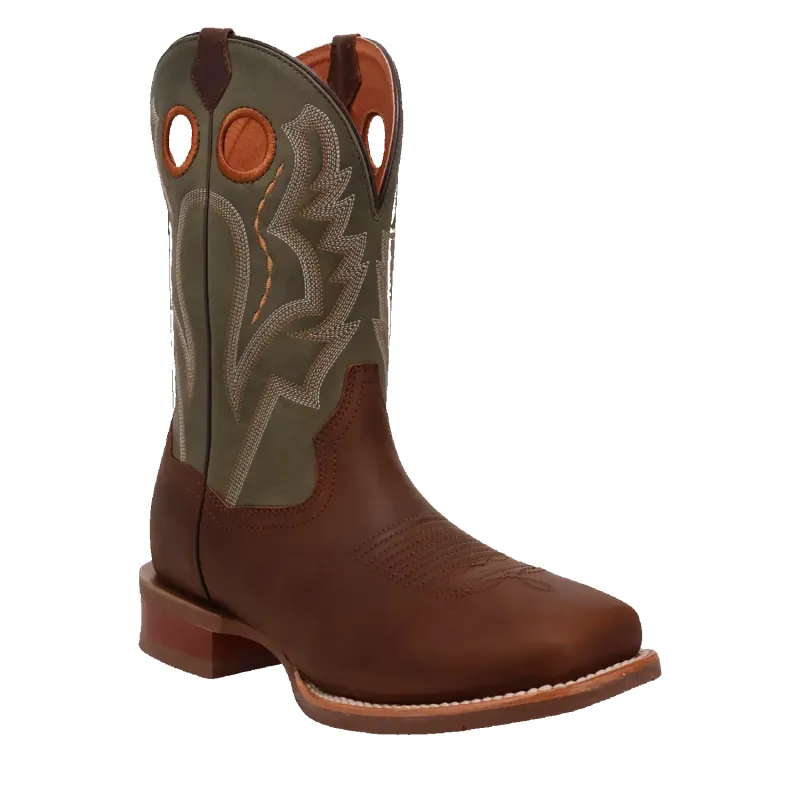 Dan Post Leighton - Men's Leather Cowboy Boots sold by Hat Country