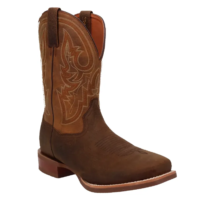 Dan Post Brigston - Men's Leather Cowboy Boots sold by Hat Country