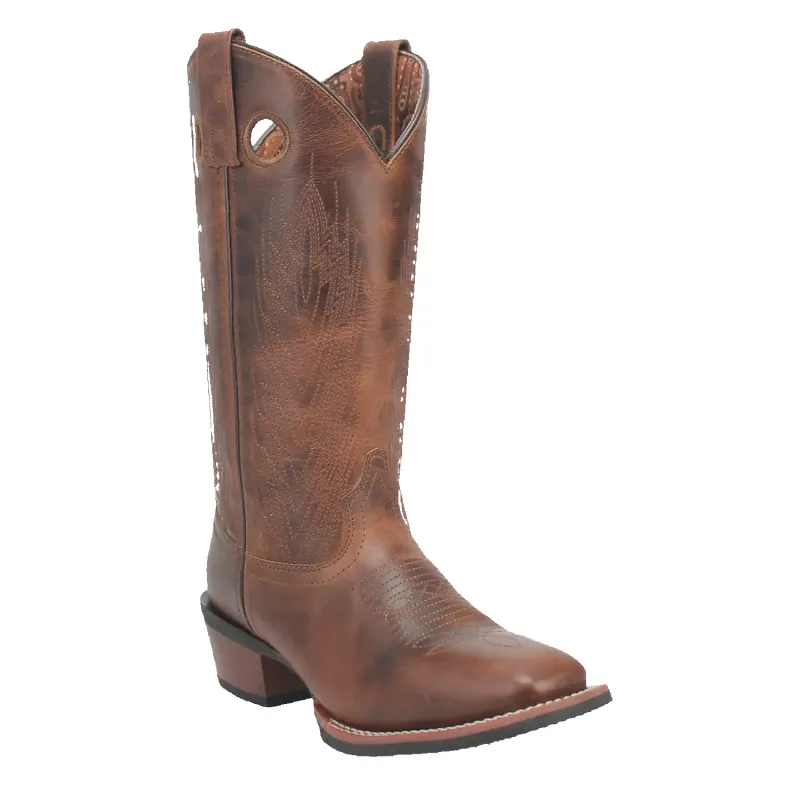 Laredo Sable - Women's Leather Cowgirl Boots sold by Hat Country