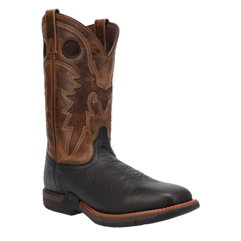 Laredo Alloy - Men's Leather Cowboy Boots sold by Hat Country