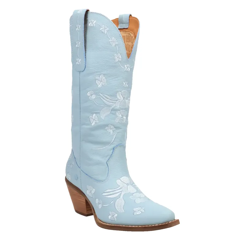 Dingo Love Bug - Women's Leather Cowgirl Boots sold by Hat Country