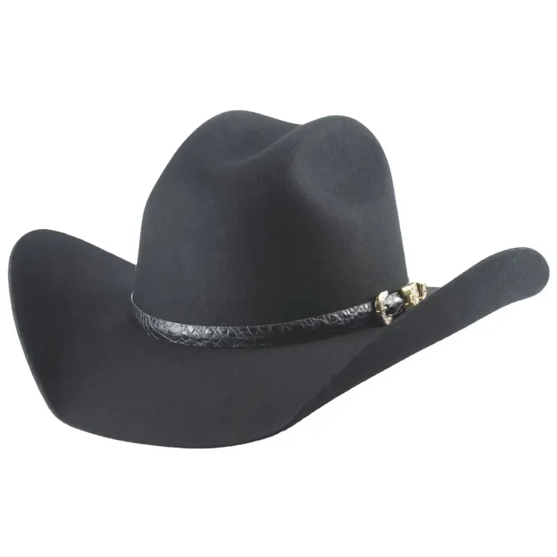 Bullhide El Lokeron - (6X) Men's Wool Felt Cowboy Hat sold by Hat Country