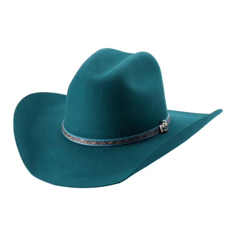 Bullhide Life With You - (4X) Wool Felt Cowboy Hat sold by Hat Country
