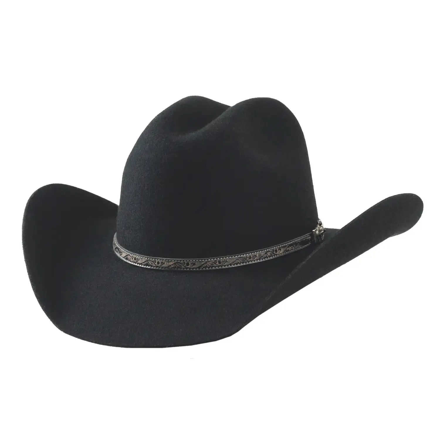Bullhide Life With You - (4X) Wool Felt Cowboy Hat sold by Hat Country product image thumbnail 5