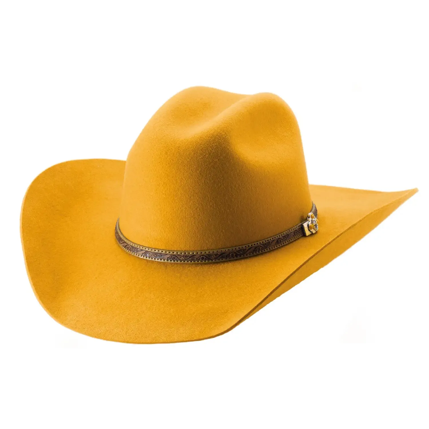 Bullhide Life With You - (4X) Wool Felt Cowboy Hat sold by Hat Country product image thumbnail 3
