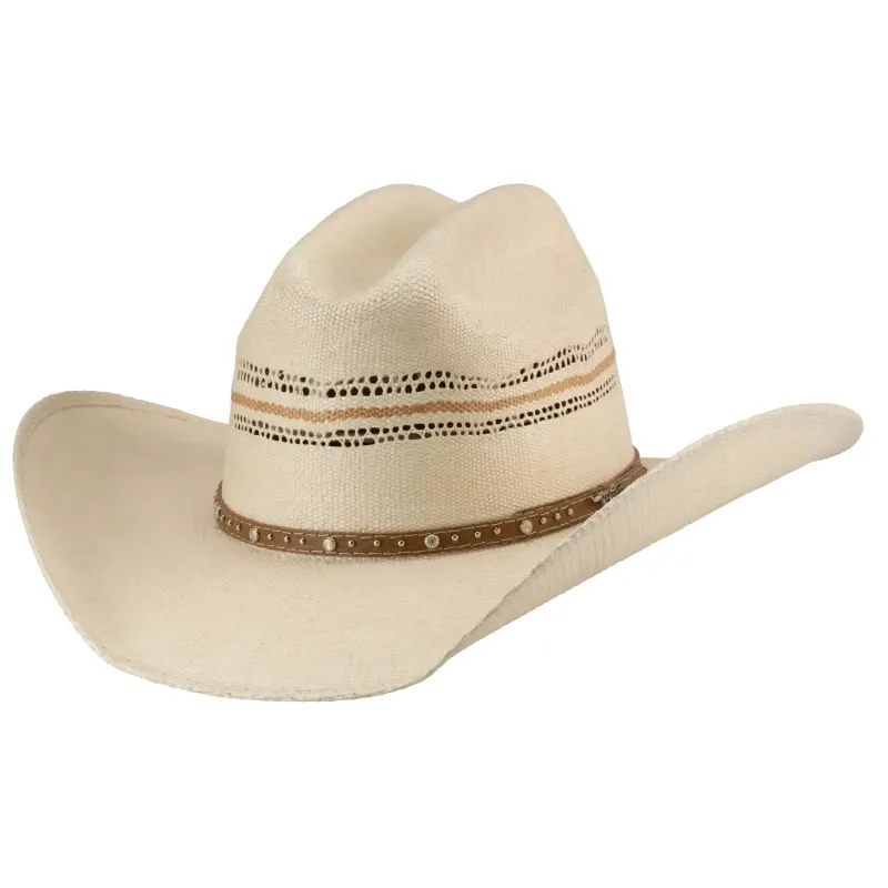 Bullhide Boley - (25X) Bangora Straw Cowboy Hat sold by Hat Country
