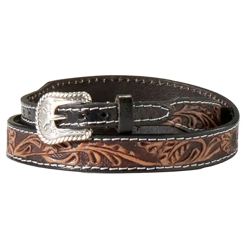 M and F Western Products Inc. Branson- Leather Hat Band sold by Hat Country