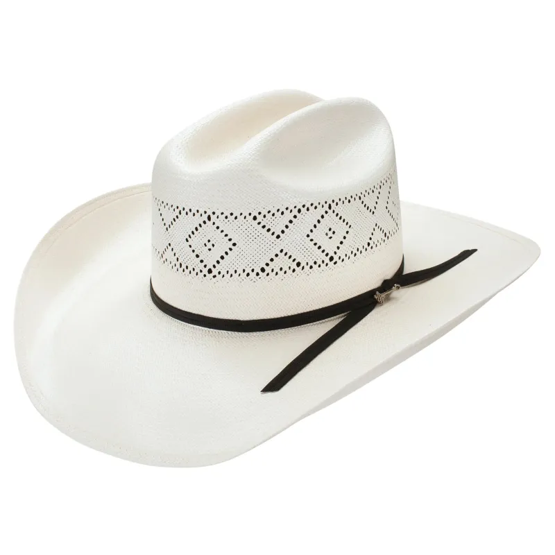 Stetson Saddleman - (20X) Straw Cowboy Hat sold by Hat Country
