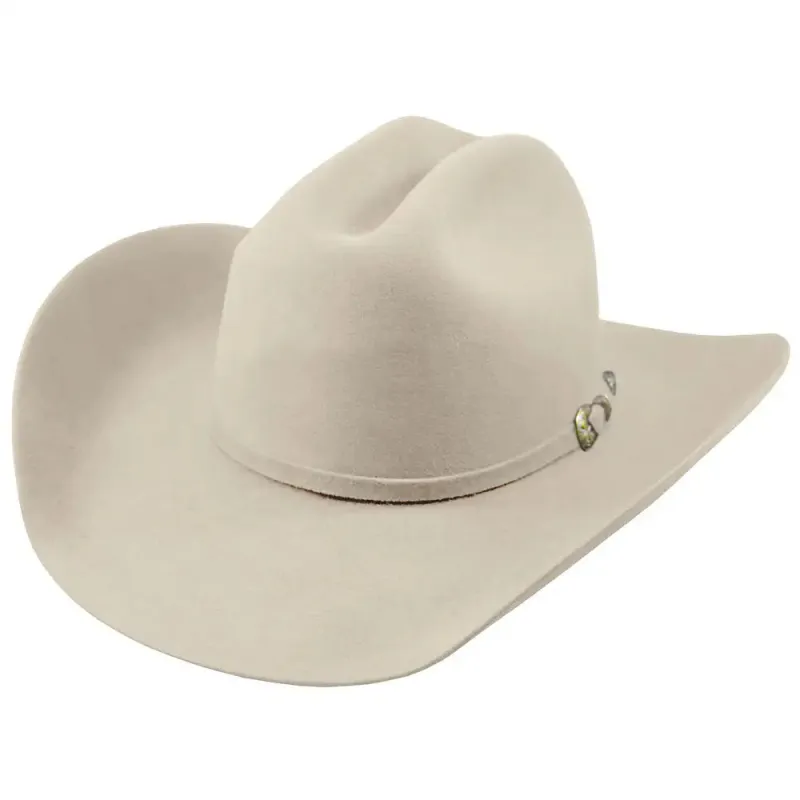 Larry Mahan's Legend (XL) - (5X) Fur Felt Cowboy Hat made by Hat Country
