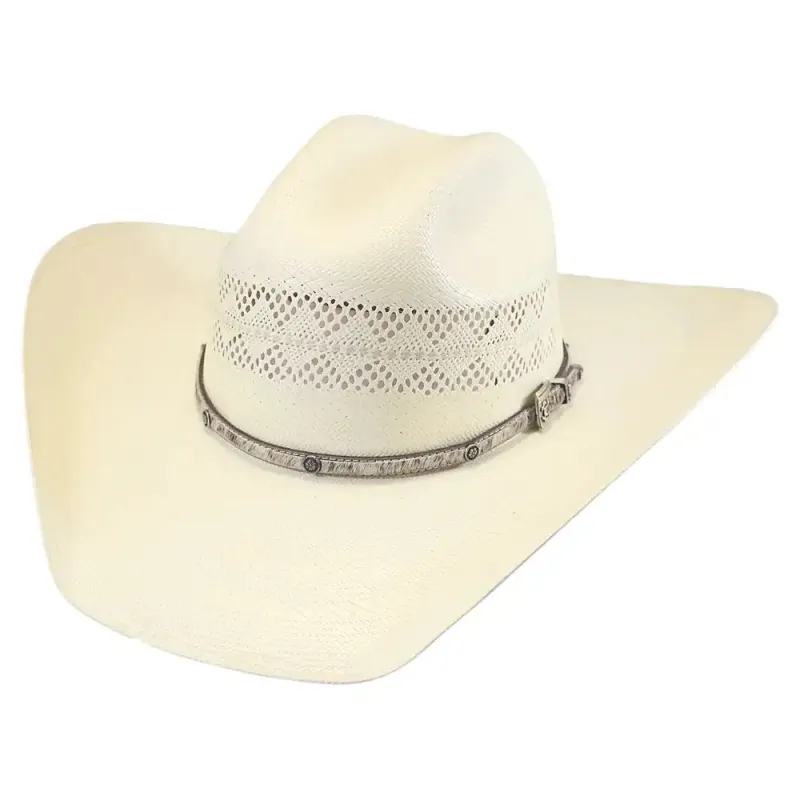 Larry Mahan's Palomino - Straw Cowboy Hat sold by Hat Country