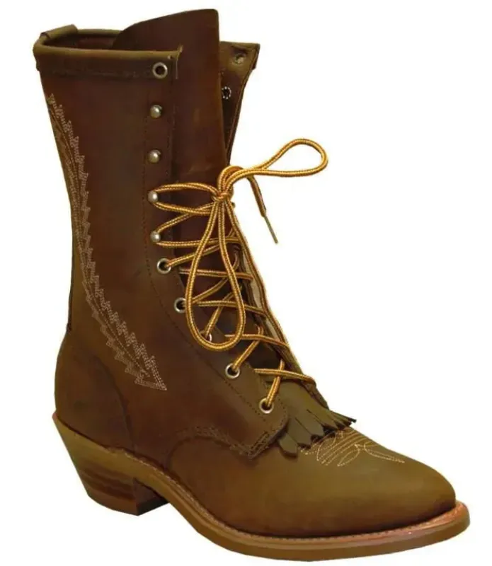 Abilene Traditional Packer - Men's Cowboy Boots (Closeout) sold by Hat Country