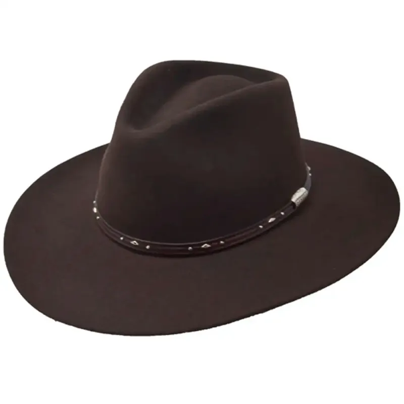Stetson Pawnee - (5X) Fur Felt Cowboy Hat sold by Hat Country