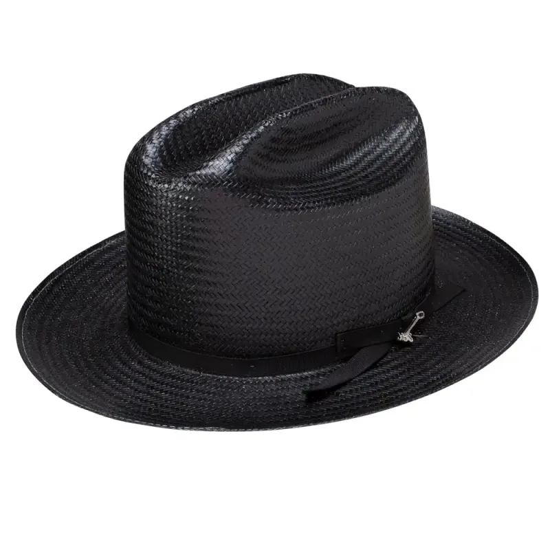 Stetson Open Road S - Shangtung Straw Cowboy Hat sold by Hat Country