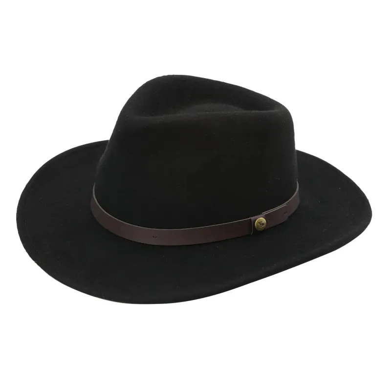 Peter Grimm Sherpa - Soft Wool Felt Outback Hat made by Peter Grimm